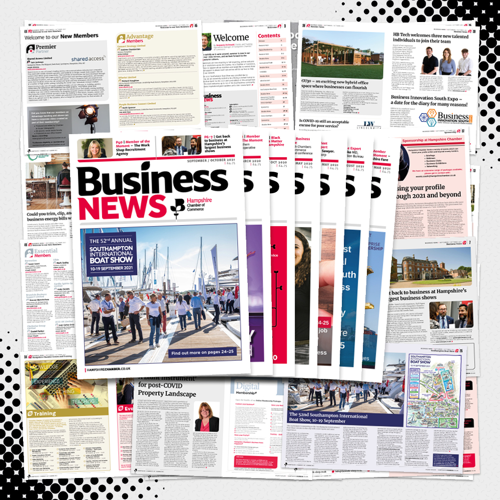 Periodical Remote Freelance Creative Artworker Graphic Designer Southampton Hampshire UK
