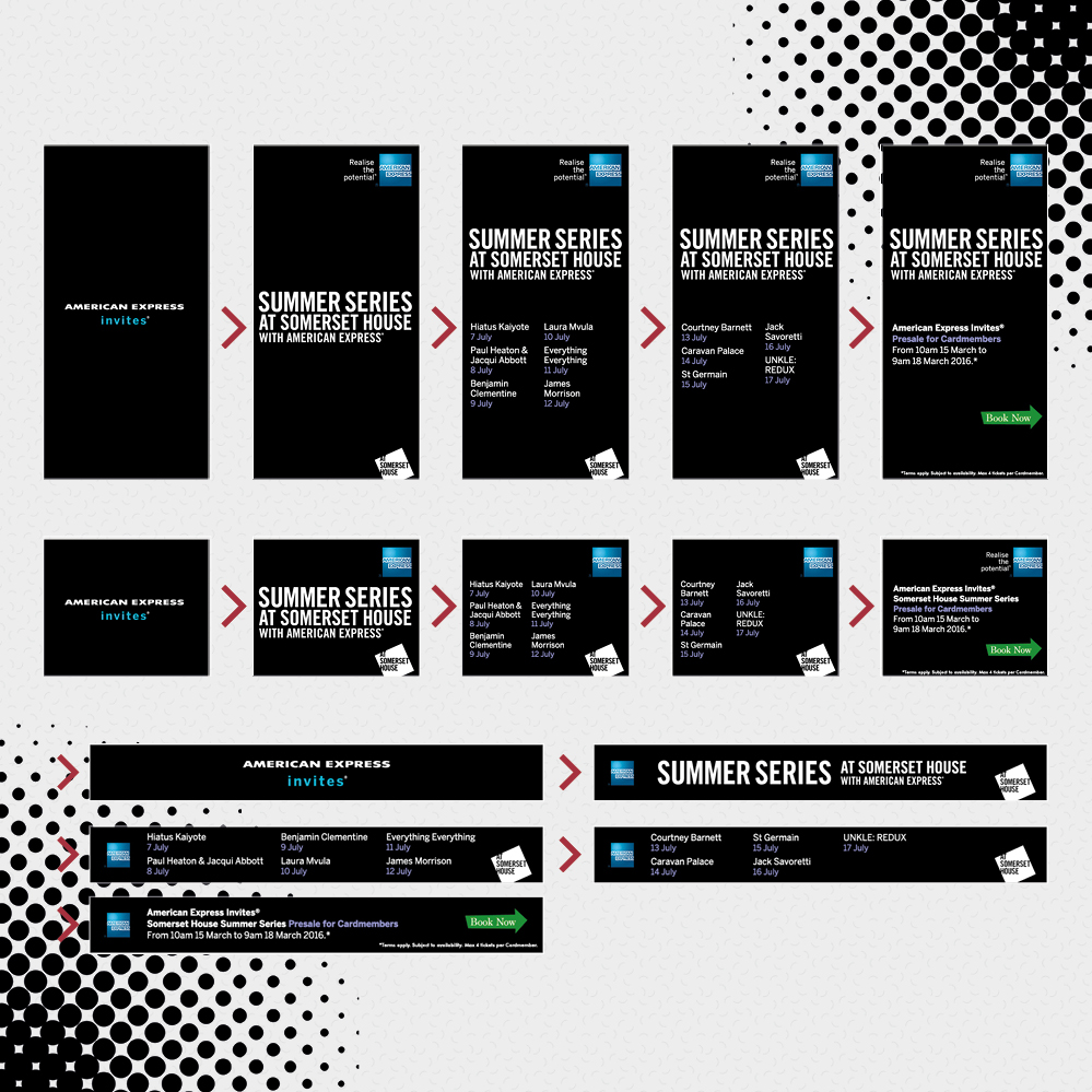 Web Banner Freelance Creative Artworker Graphic Designer Southampton Hampshire UK 1